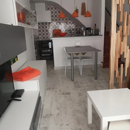 Gloria Crespo Casa Sector Muga Apartment